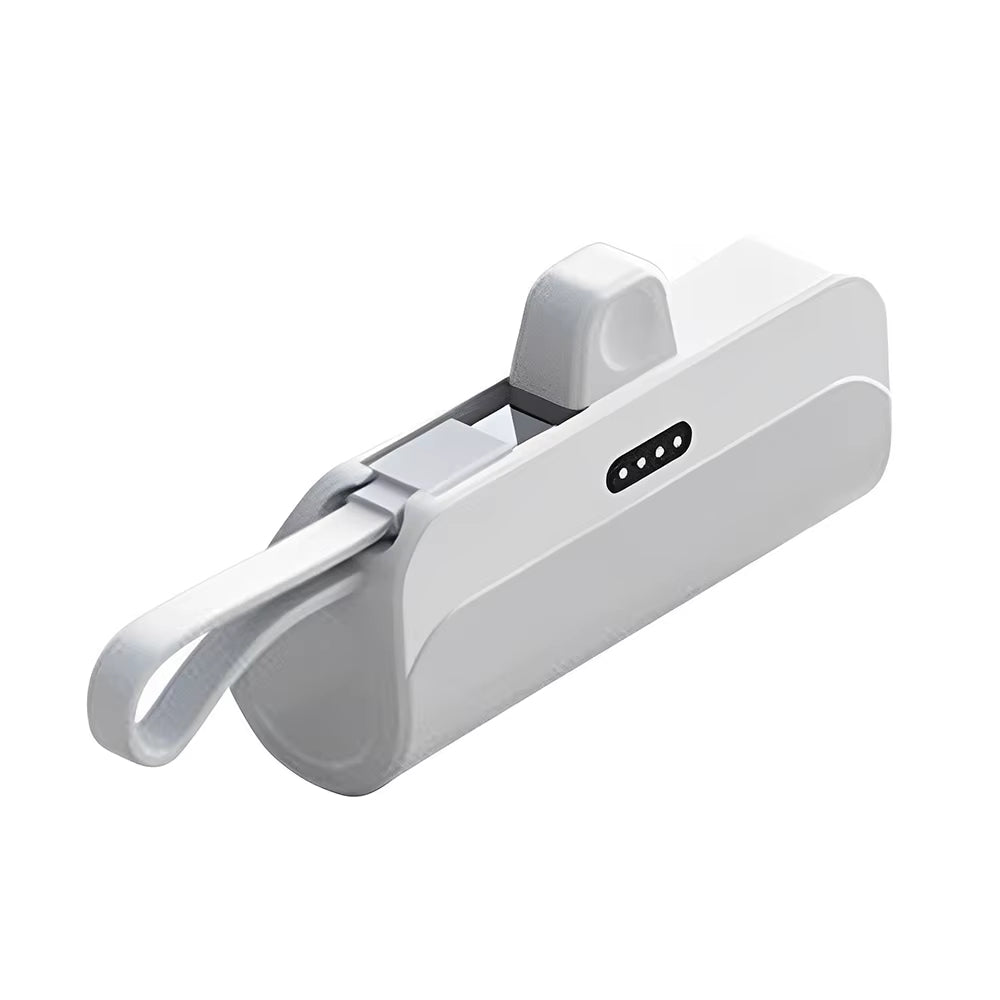 2-in-1 snellaad-powerbank – 10000mAh-batterij