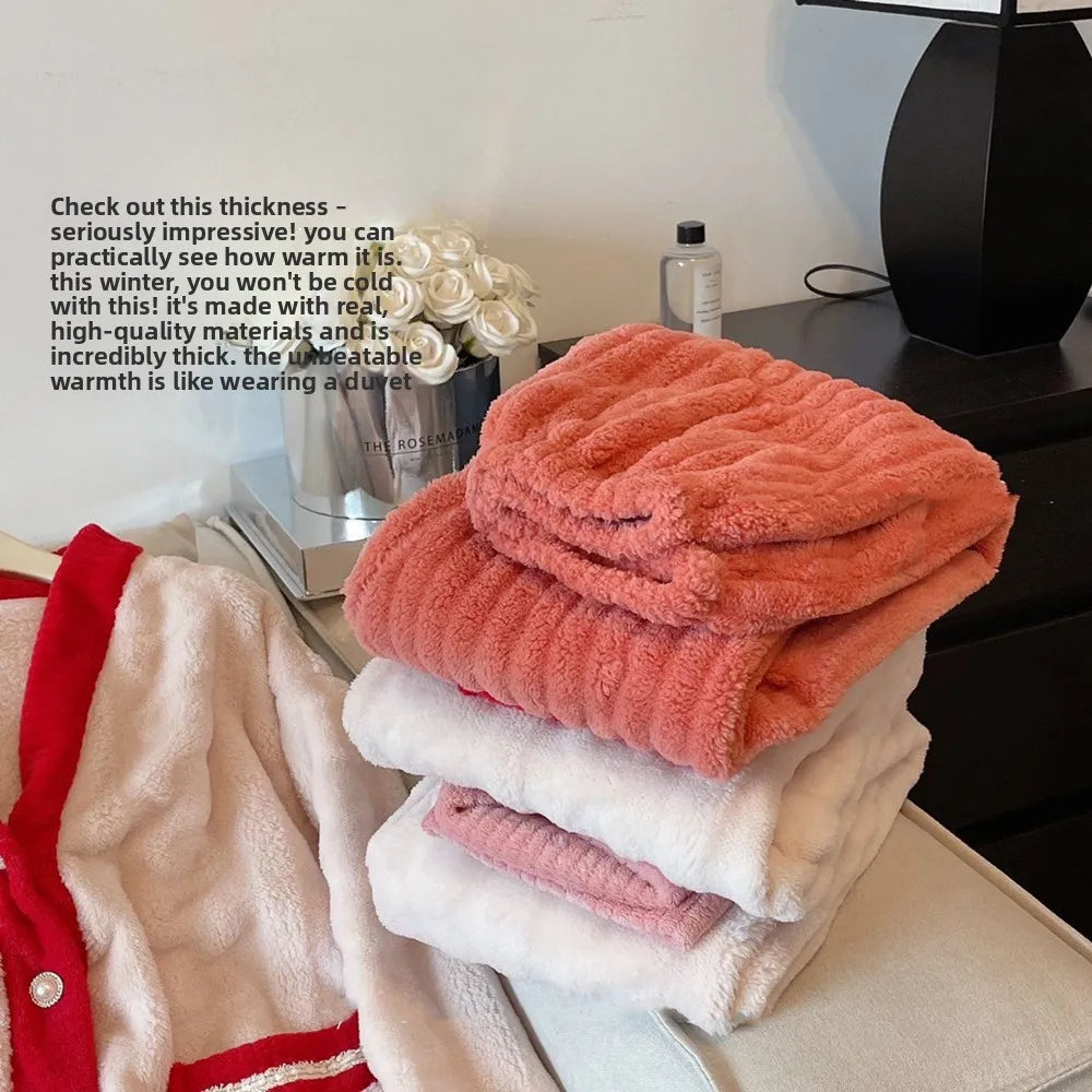 Damesflanellen pyjamaset – Warme en comfortabele huispak