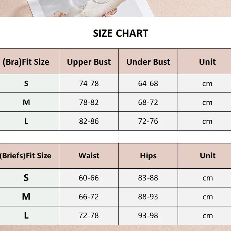 Ensemble soutien-gorge et culotte en dentelle sexy – Lingerie érotique pour femmes