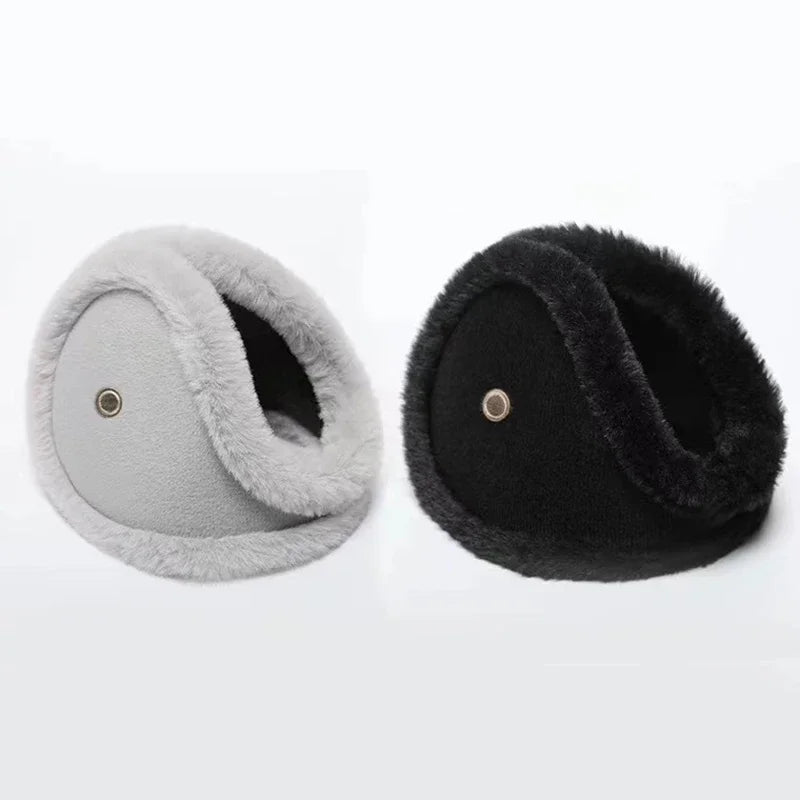 Cache-oreilles d'hiver en polaire – Protection d'oreilles en velours doux