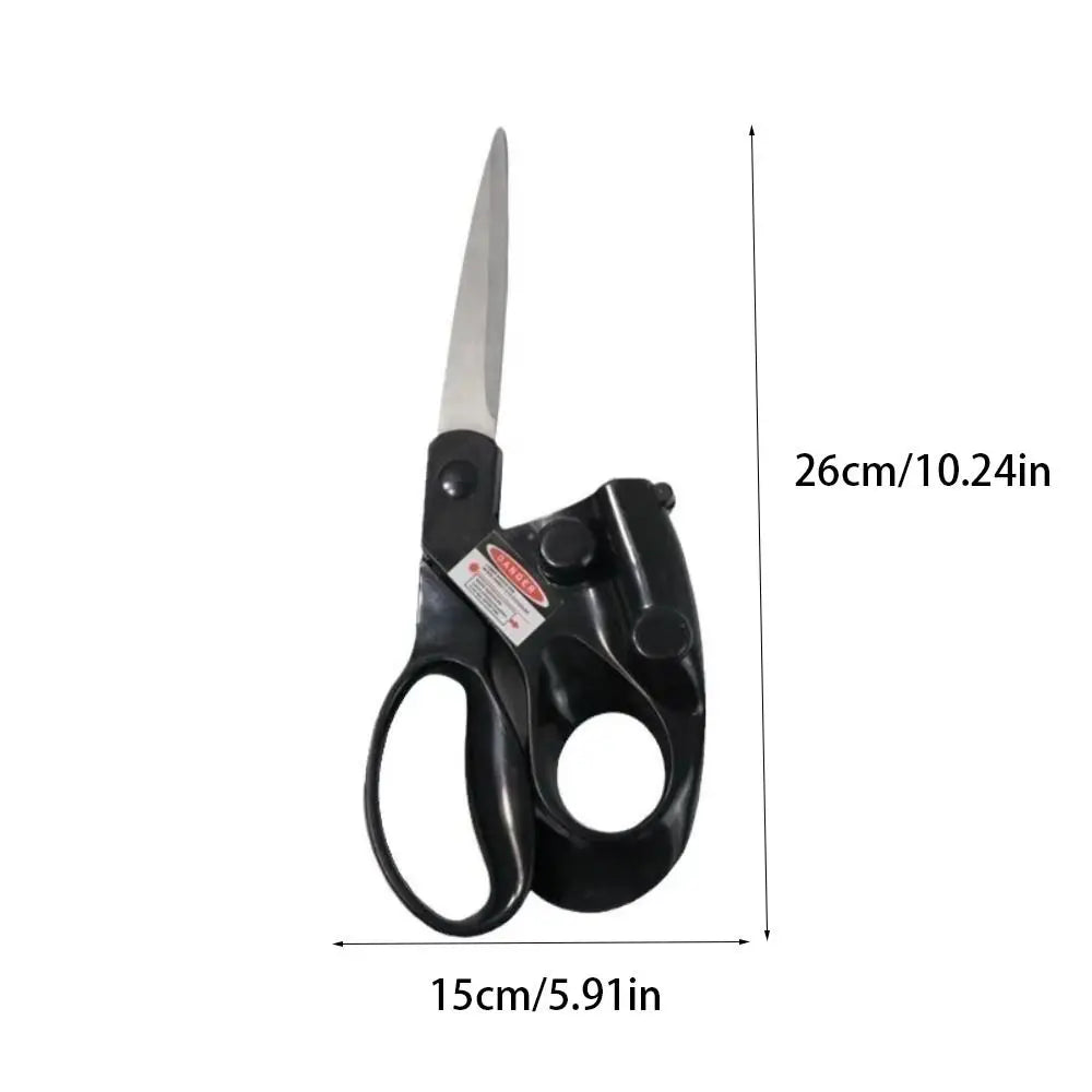 Laser Scissors – Professional Straight Fabric