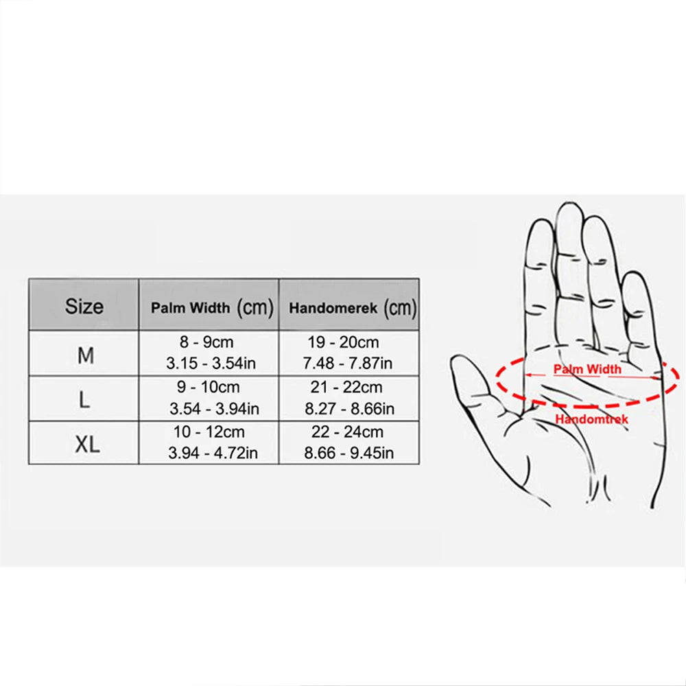Winter Flip-Open Two-Finger Gloves Warm Touchscreen