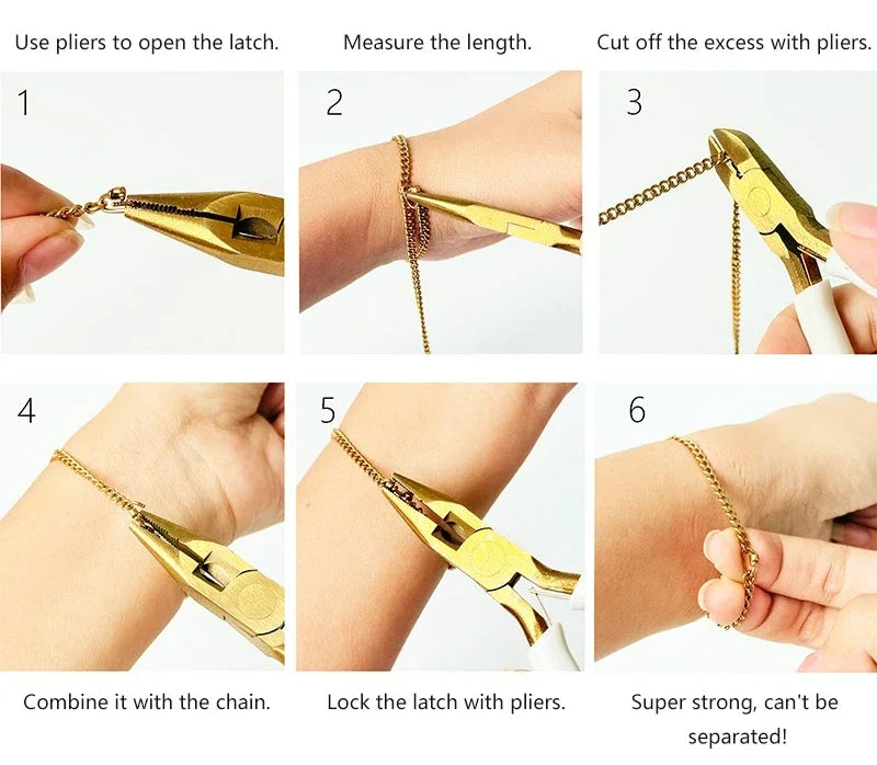 Armband voor eeuwige liefde – DIY sieraden met oneindige liefde voor hem en haar