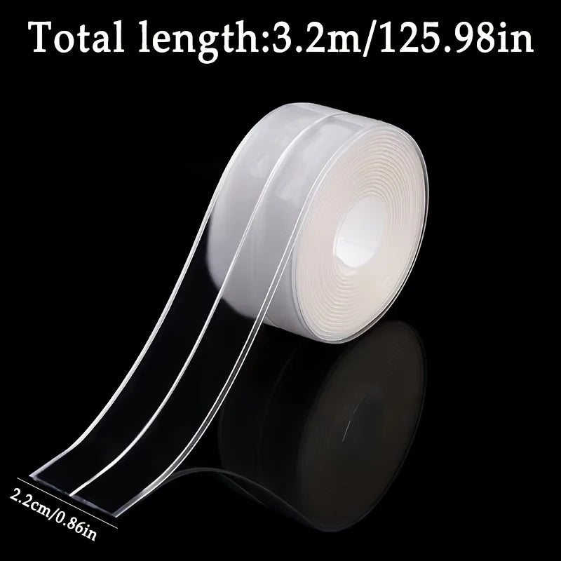 Ruban adhésif PVC – Bande imperméable facile à coller – Outil de cuisine