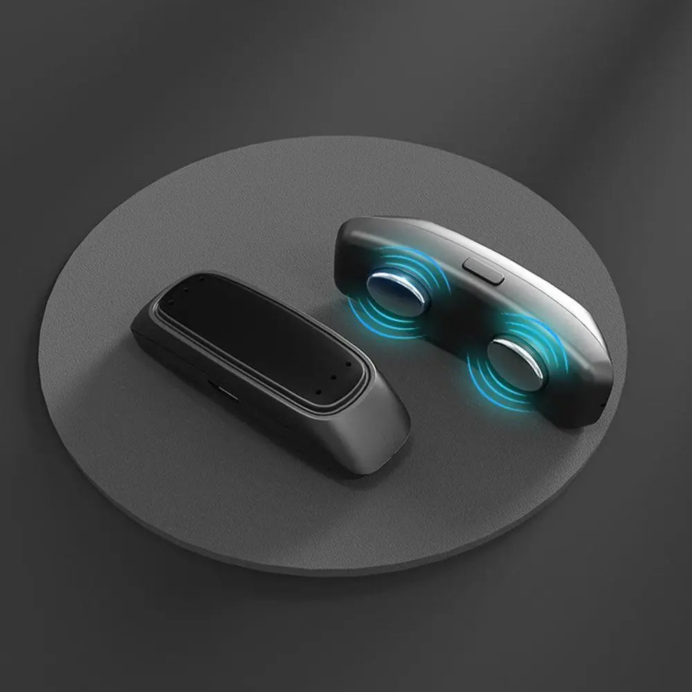 USB EMS Anti-Snore Device – Portable Smart Sleep Aid