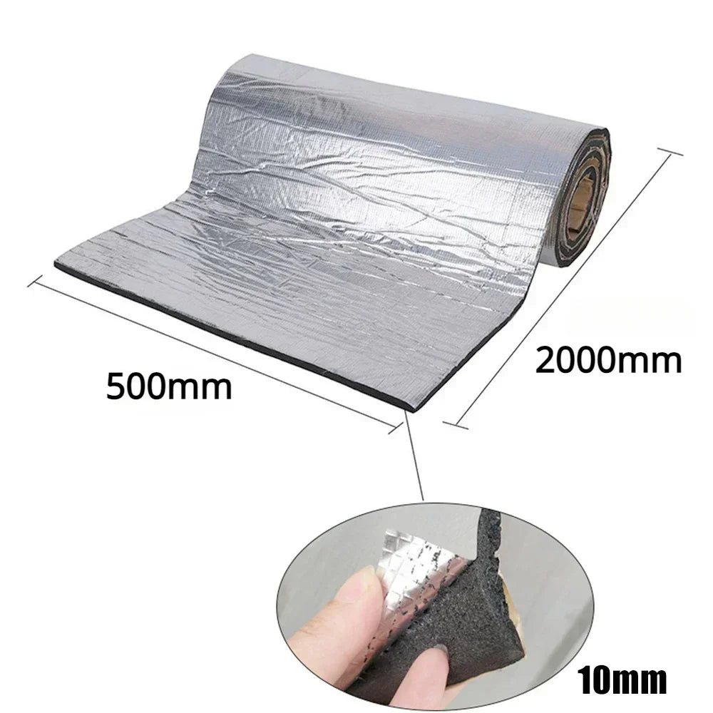 Car Sound Deadening Mat Soundproofing Insulation
