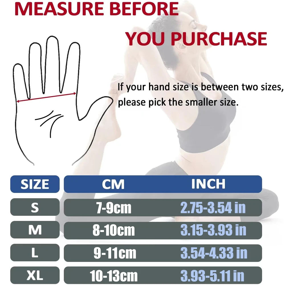 Gants de compression en cuivre – Soulagement des douleurs arthritiques