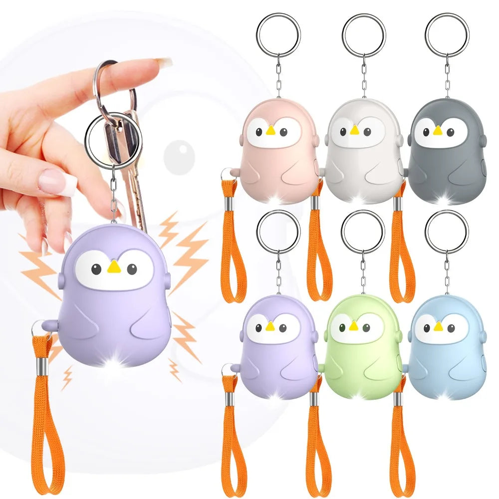 Emergency Safety Alarm Portable Personal Protection