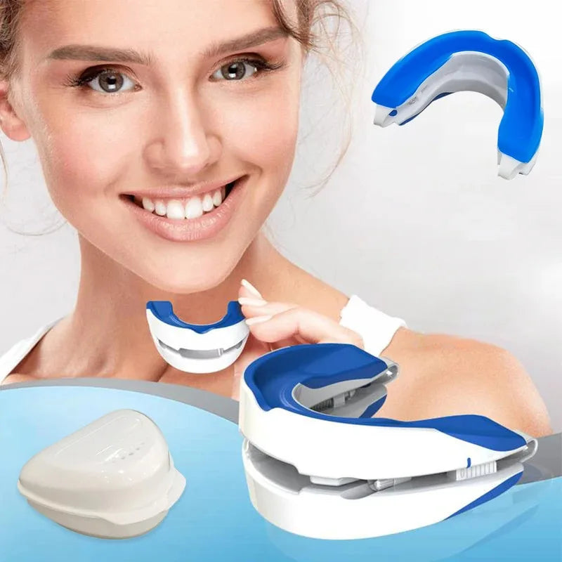 Anti-Snoring Mouthpiece – Adjustable Night Guard