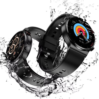 E300 Medische Smartwatch – ECG, Lasertherapie