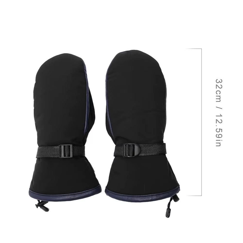 USB-verwarmde handschoenen – waterdicht en oplaadbaar