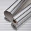 Kitchen Aluminum Foil Sticker – 40cm Waterproof, Heat-Resistant Liner
