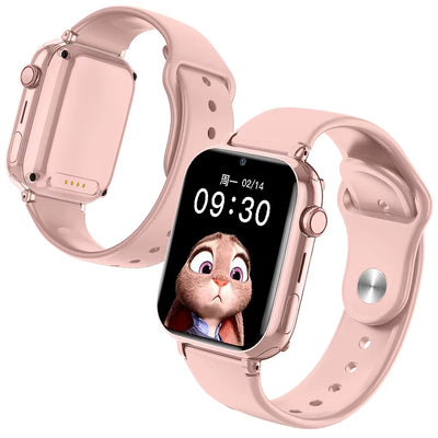 4G Kinder Smartwatch – SOS, Video & SIM/WiFi Videogesprek