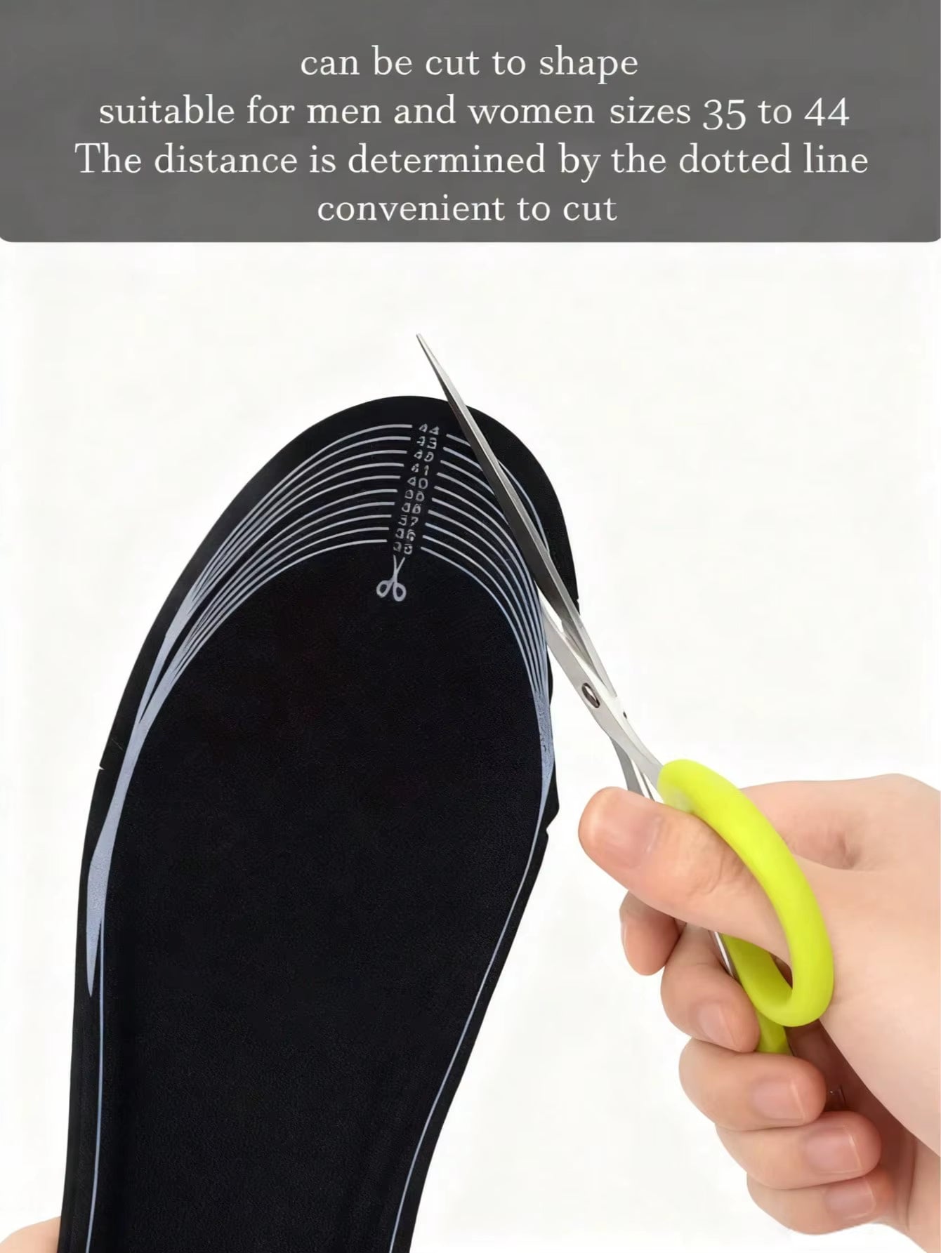 Electric Heated Insoles USB Rechargeable Foot Warmers