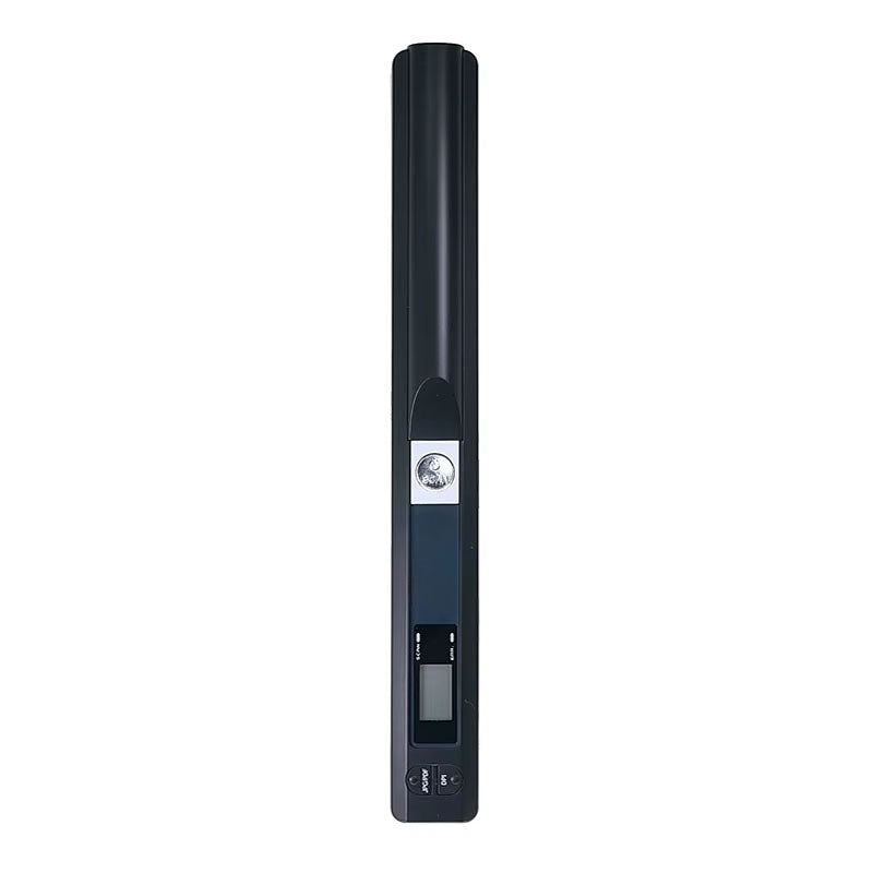 High-Resolution Portable Document Scanner – Handheld A4 Scan