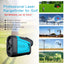 Golf Rangefinder 600M – High-Precision Laser Distance Meter
