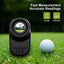 Golf Rangefinder 600M – High-Precision Laser Distance Meter