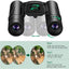 HD Long-Range 9000×25 HD Binoculars – Long-Range