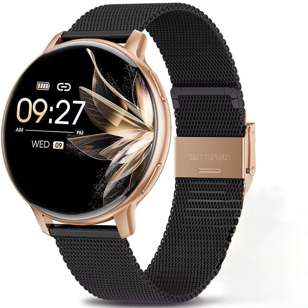 Smartwatch – Bluetooth Bellen, Bloedzuurstof & Sport