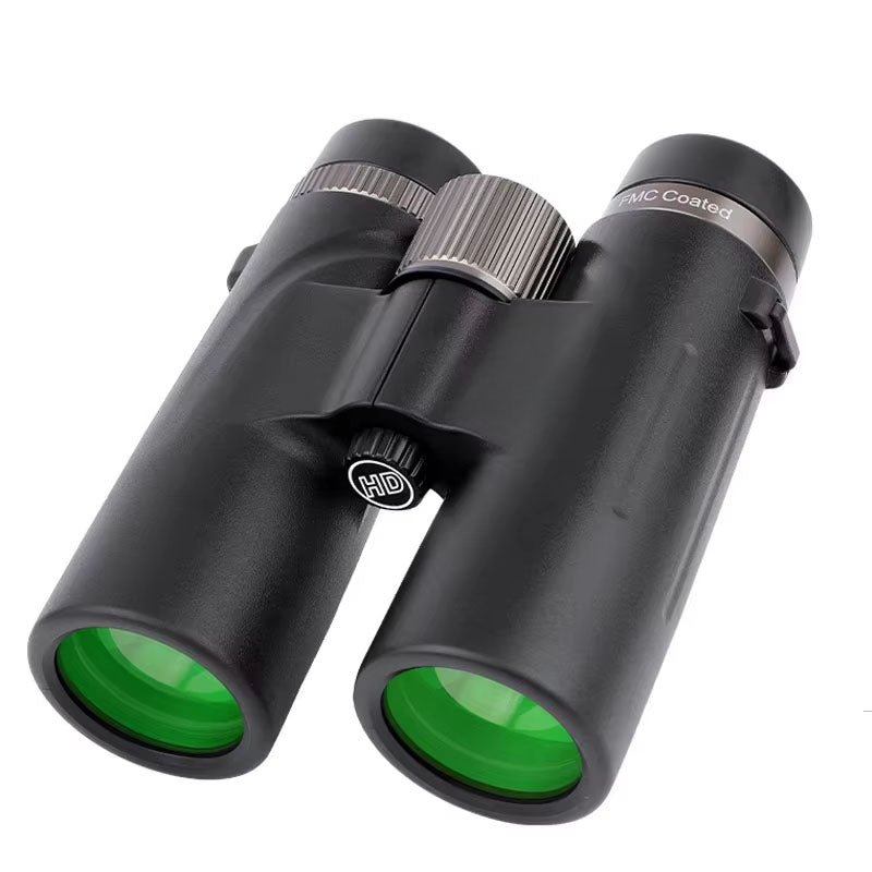 12x42 Binoculars – BAK4 HD Prism for Outdoor Adventures