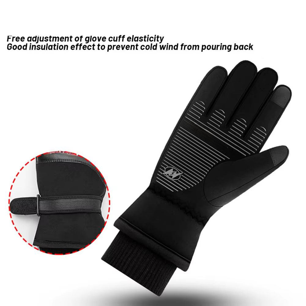 USB Thermal Gloves – Heated Touchscreen Gloves