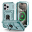 Heavy Duty iPhone Case 360° Kickstand & Camera Protection