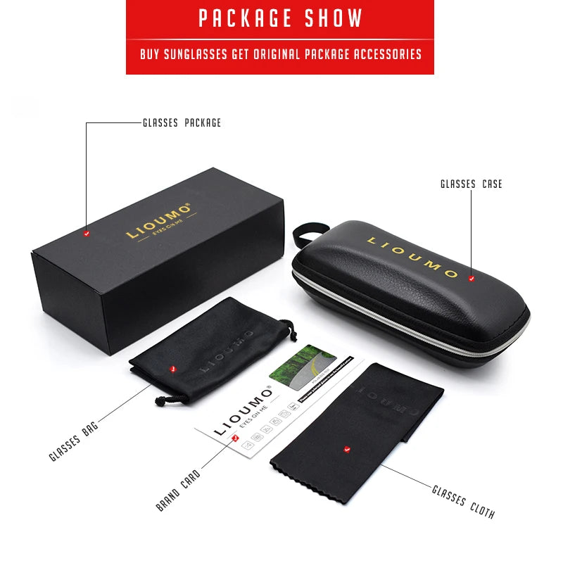 Sunglasses – Polarized UV400 Intelligent Night Vision