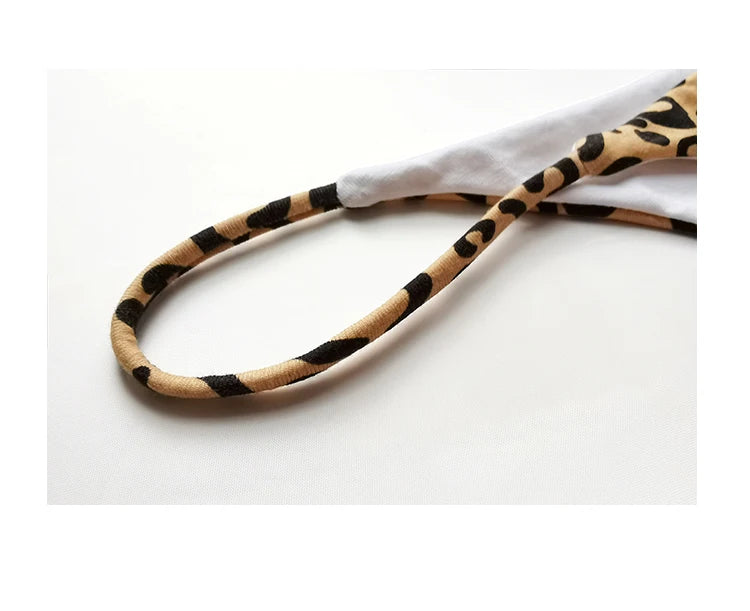 String en coton pour femme – String sexy taille basse