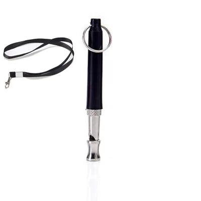 Professional Dog Whistle & Clicker – Ultrasonic Training