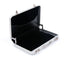 Aluminum Credit Card & ID Holder with Secure Closure