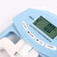 Digitale handdynamometer met lcd-scherm – 90 kg gripkracht- en revalidatiemeter