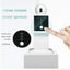 Jouet laser interactif automatique pour chat – Pointeur laser pour animaux à mouvement aléatoire