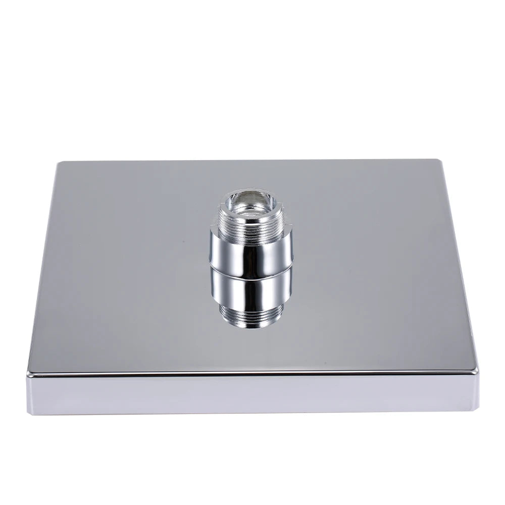 Color-Changing LED Shower Head High Pressure Rainfall