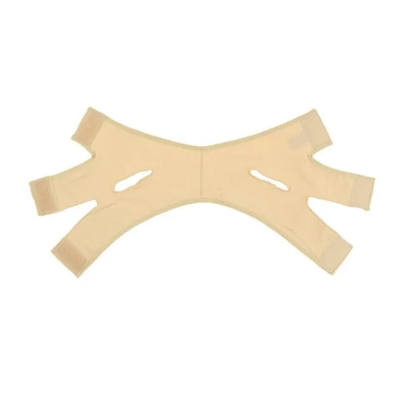 V-Shape Face Lifting Band – Double Chin Reducer