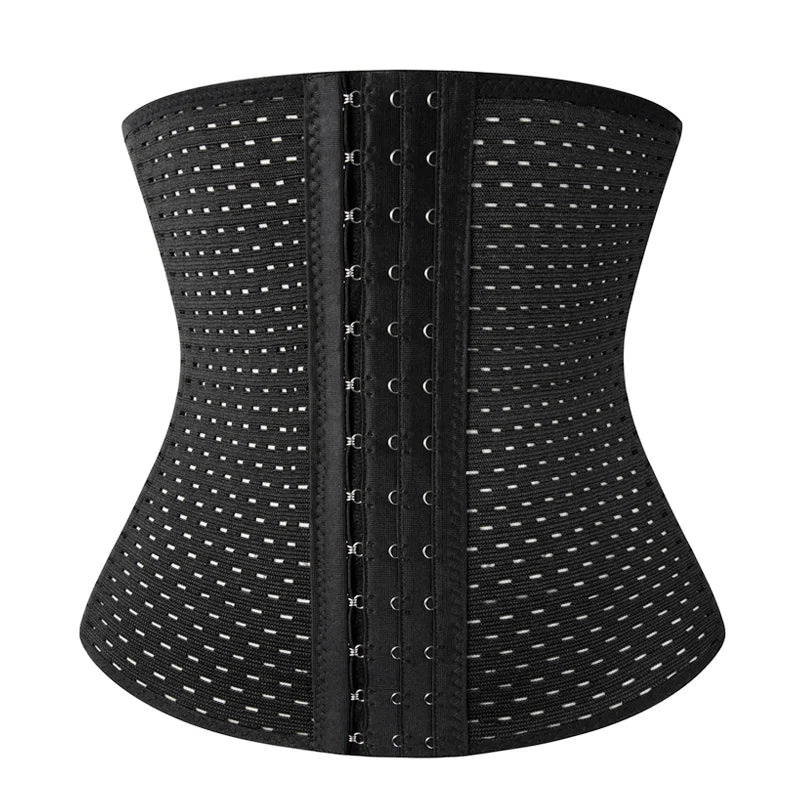 Men’s Waist Trainer – Tummy Control Body Shaper Corset Belt