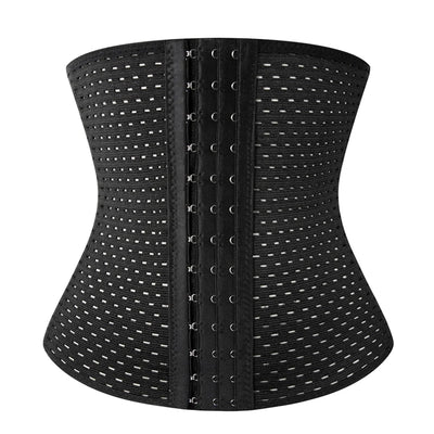 Men’s Waist Trainer – Tummy Control Body Shaper Corset Belt