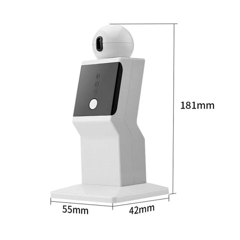 Jouet laser interactif automatique pour chat – Pointeur laser pour animaux à mouvement aléatoire