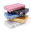Aluminum Credit Card & ID Holder with Secure Closure