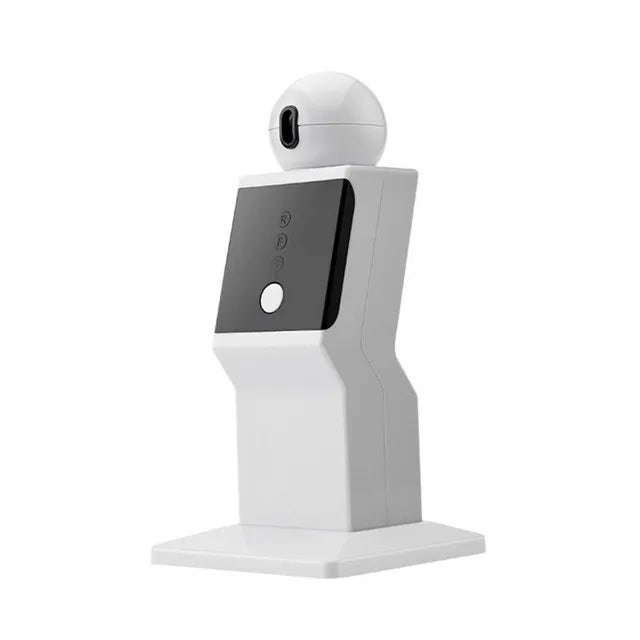 Jouet laser interactif automatique pour chat – Pointeur laser pour animaux à mouvement aléatoire