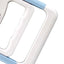 Digitale handdynamometer met lcd-scherm – 90 kg gripkracht- en revalidatiemeter