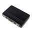 Aluminum Credit Card & ID Holder with Secure Closure