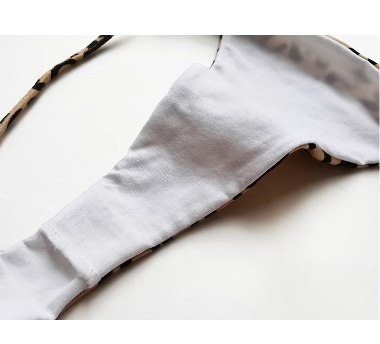 String en coton pour femme – String sexy taille basse