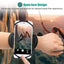 Support de téléphone rotatif à 360° pour poignet, idéal pour le sport – Brassard universel