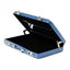 Aluminum Credit Card & ID Holder with Secure Closure