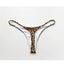 String en coton pour femme – String sexy taille basse