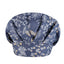 Printed Cotton Scrub Cap – Dust-Resistant Chef & Work Hat