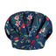 Printed Cotton Scrub Cap – Dust-Resistant Chef & Work Hat