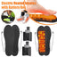 Electric Heated Insoles USB Rechargeable Foot Warmers