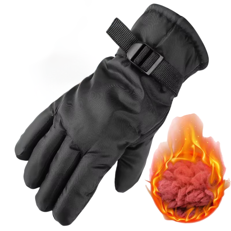 Winter Motorcycle & Cycling Gloves – Unisex Waterproof