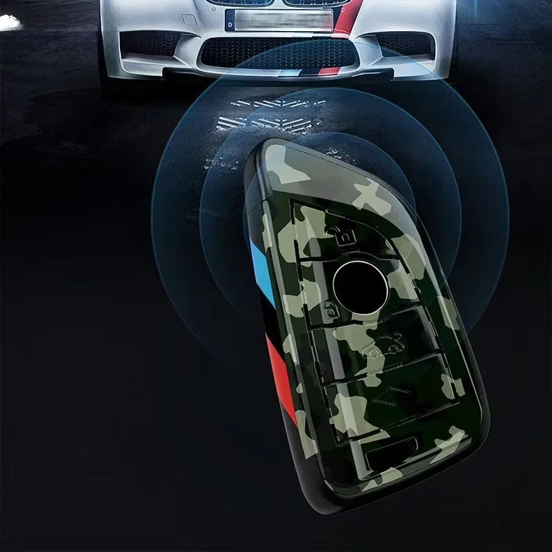 BMW Remote Key Cover – ABS for 1/3/5/7 Series & X Models